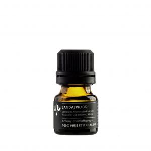 SANDALWOOD 100% (Santalum austrocaledonicum) – 5ml