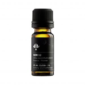 NEROLI 3% in Jojoba Oil (Citrus aurantium dulcis)