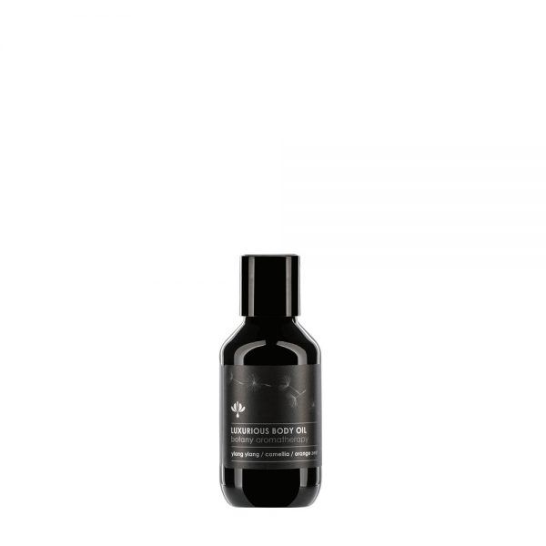 LUXURIOUS BODY OIL ylang ylang, camellia & orange zest 100ml